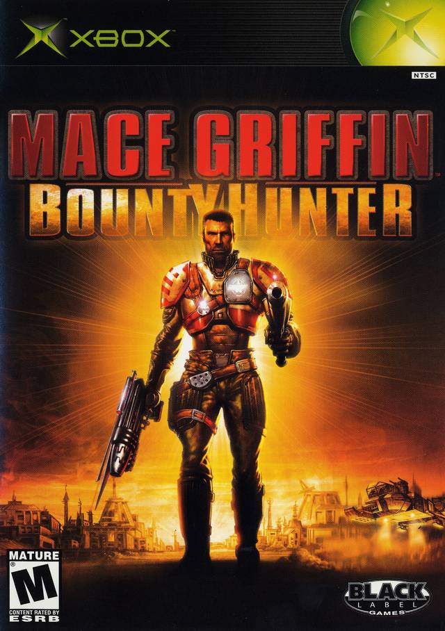 Mace Griffin: Bounty Hunter - xb