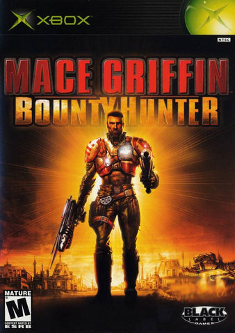 Mace Griffin: Bounty Hunter - xb