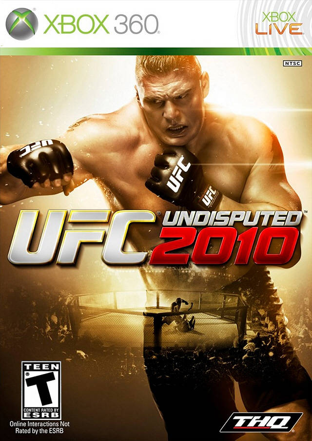 UFC Undisputed 2010 - x360