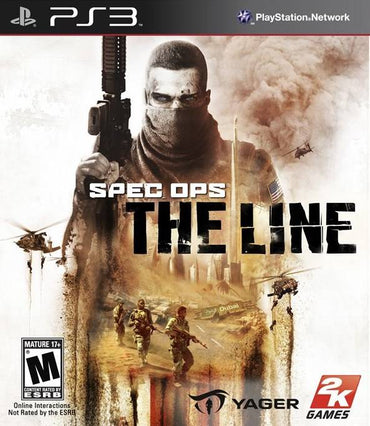 Spec Ops: The Line - ps3