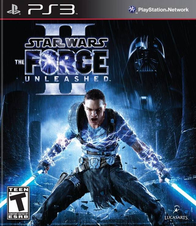 Star Wars: The Force Unleashed II - ps3