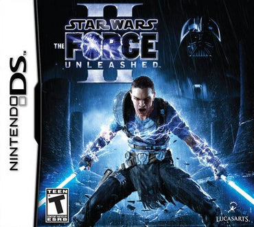 Star Wars: The Force Unleashed II - ds