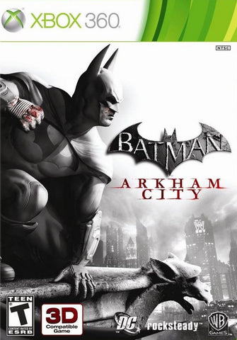 Batman: Arkham City - x360
