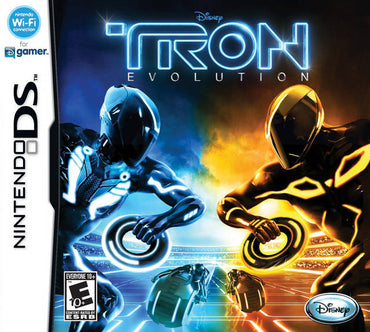 Tron Evolution - ds