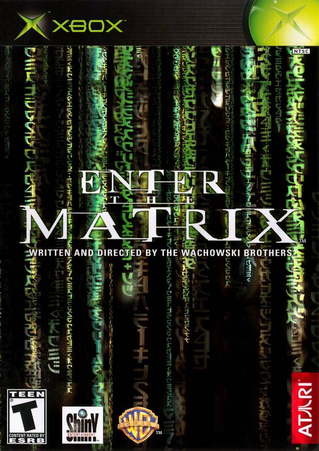 Enter the Matrix - xb