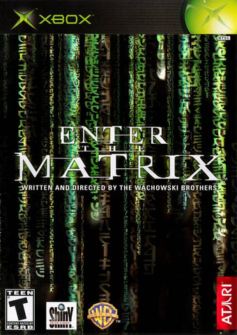 Enter the Matrix - xb