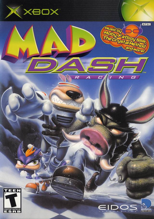 Mad Dash Racing - xb