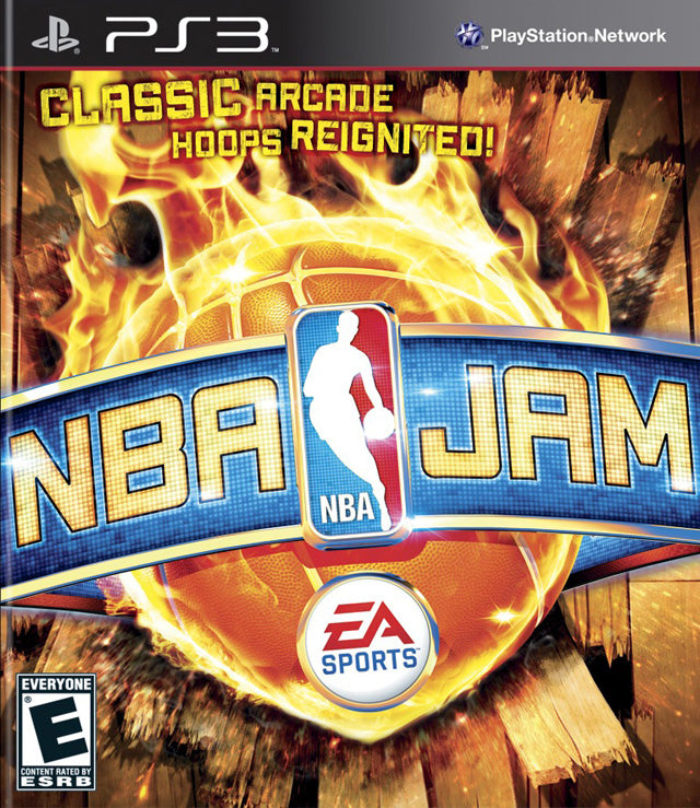 NBA Jam - ps3