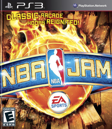 NBA Jam - ps3