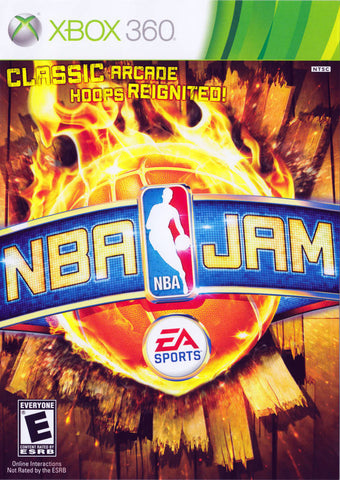 NBA Jam - x360