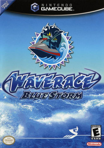 WaveRace: Blue Storm - Game Cube