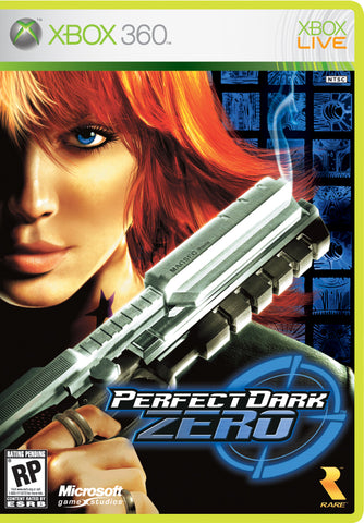 Perfect Dark Zero - x360