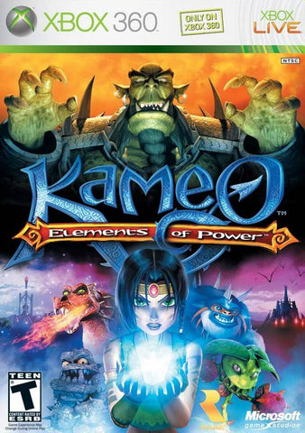 Kameo: Elements of Power - x360