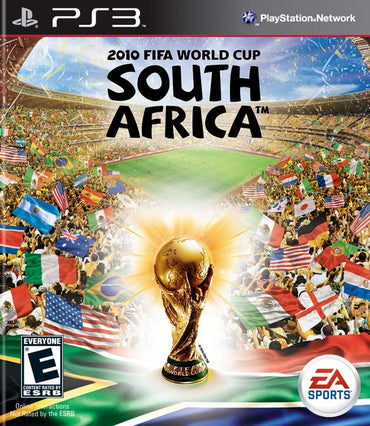 2010 FIFA World Cup South Africa - ps3