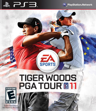 Tiger Woods PGA Tour 11 - ps3