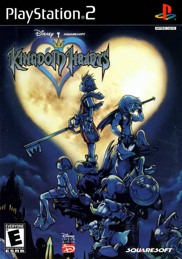 Kingdom Hearts - ps2