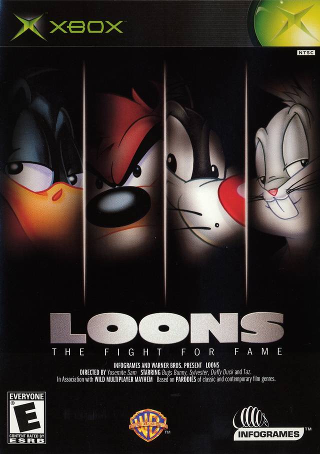 Loons: The Fight For Fame - xb
