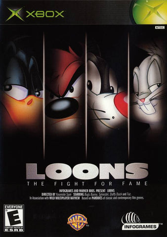 Loons: The Fight For Fame - xb