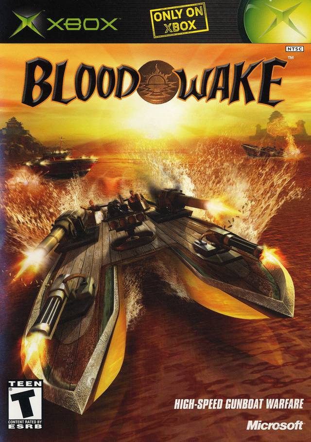 Blood Wake - xb