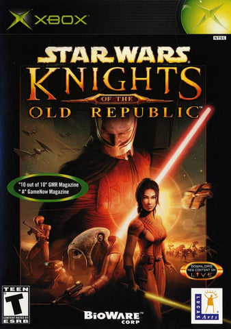 Star Wars: Knights of the Old Republic - xb