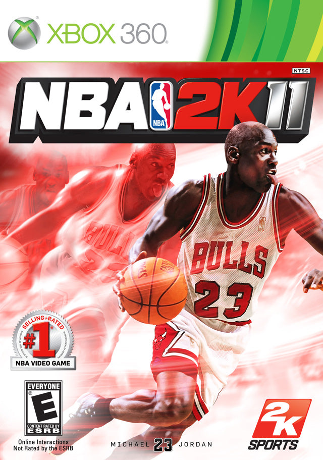 NBA 2K11 - x360
