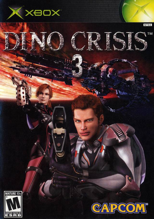 Dino Crisis 3 - xb