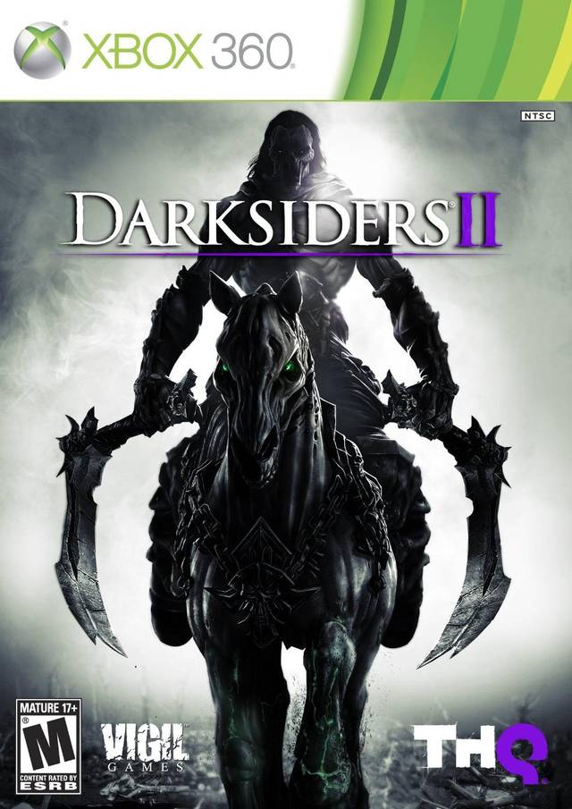 Darksiders II - x360