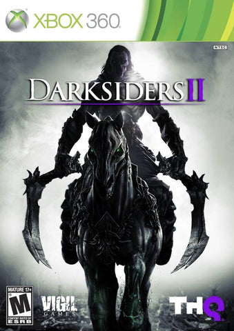 Darksiders II - x360