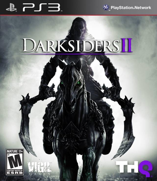 Darksiders II - ps3