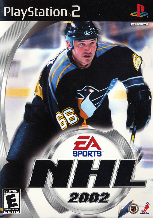 NHL 2002 - ps2