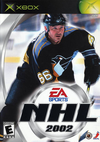 NHL 2002 - xb