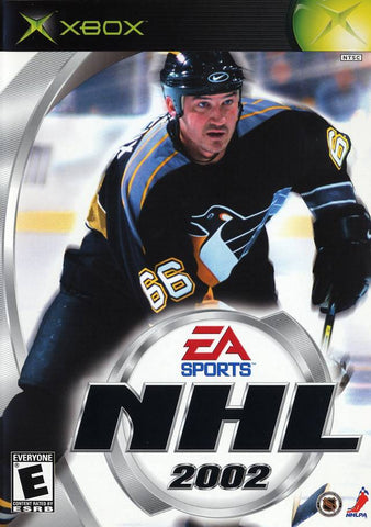 NHL 2002 - xb