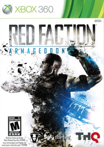 Red Faction: Armageddon - x360