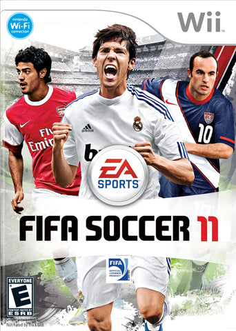 Fifa Soccer 11