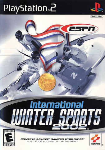 ESPN International Winter Sports 2002 - ps2