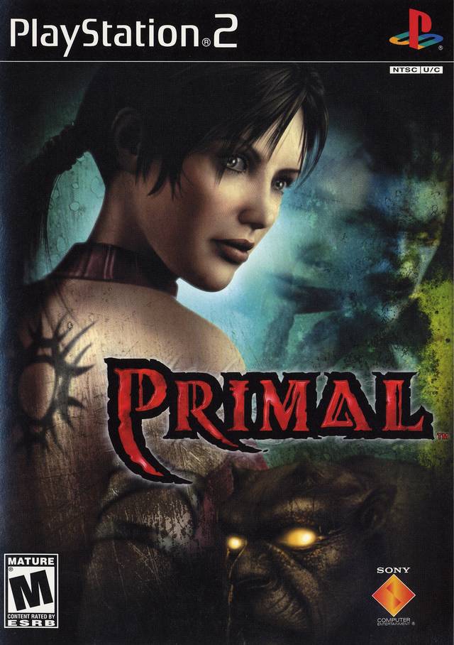 Primal - ps2