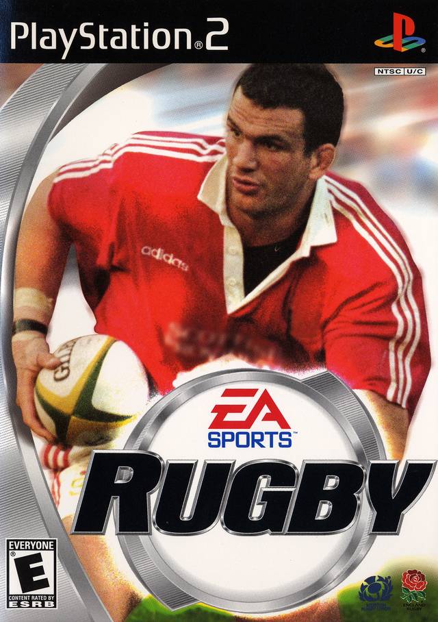 EA Sports Rugby - ps2