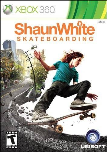 Shaun White Skateboarding - x360