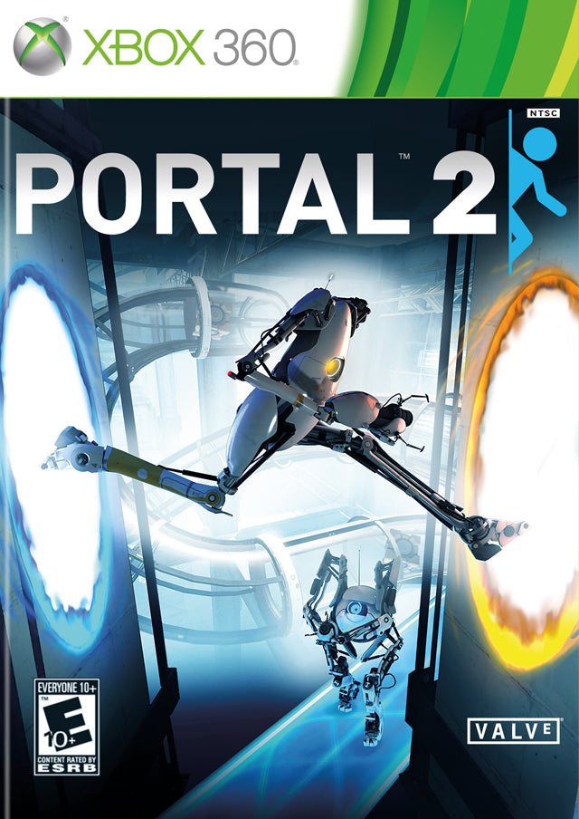 Portal 2 - x360