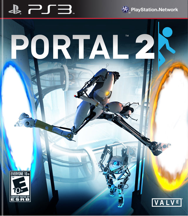 Portal 2 - ps3