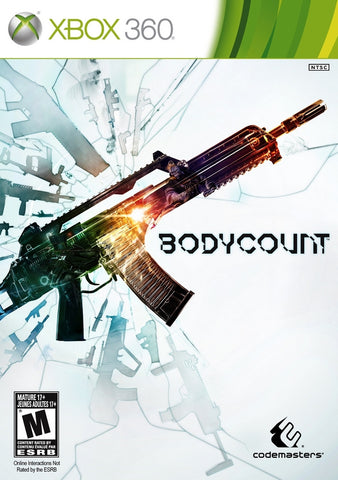 Bodycount - x360