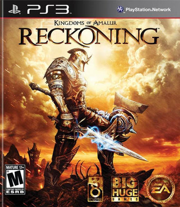 Kingdoms of Amalur: Reckoning - ps3