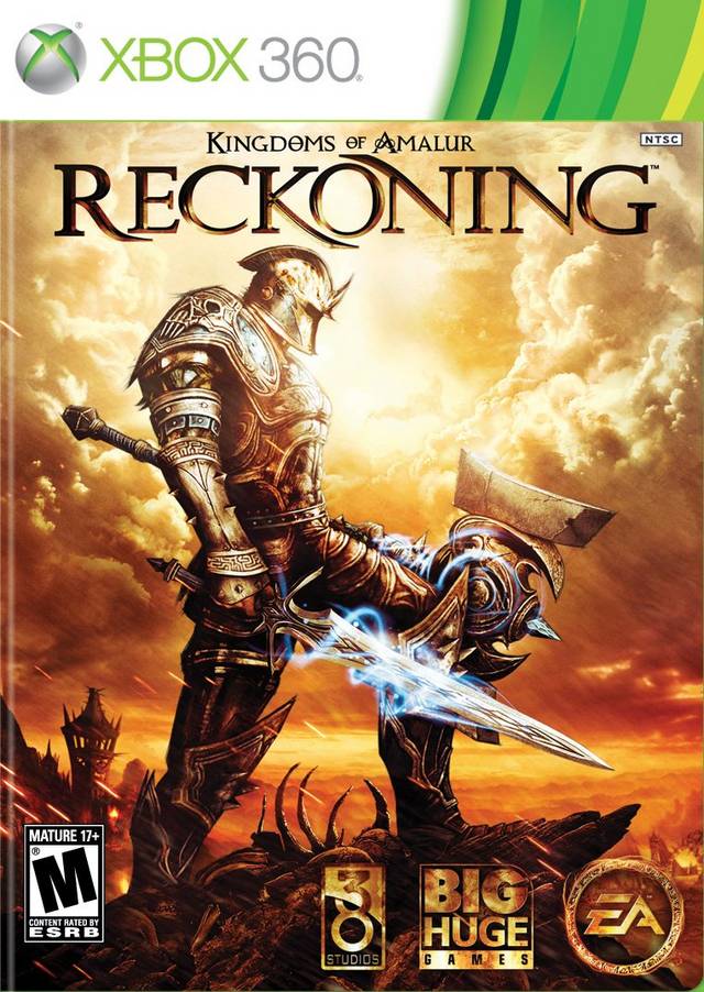 Kingdoms of Amalur: Reckoning - x360