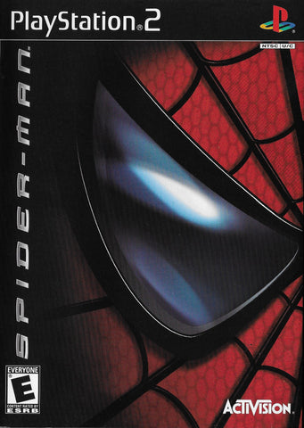 Spider-Man - ps2