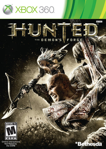 Hunted: The Demon's Forge - x360