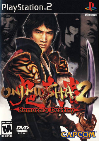 Onimusha 2: Samurai's Destiny - ps2