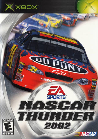 NASCAR Thunder 2002 - xb