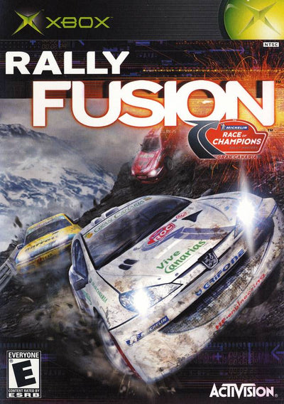Rally Fusion: Race of Champions - xb
