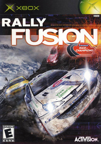 Rally Fusion: Race of Champions - xb