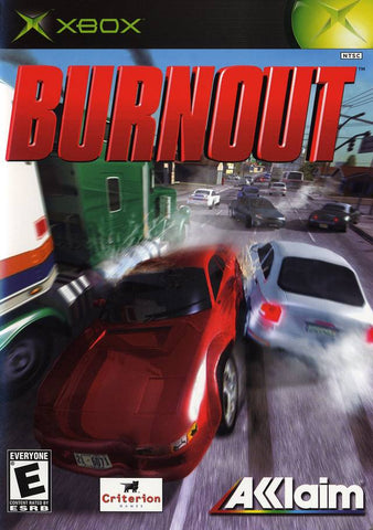 Burnout - xb